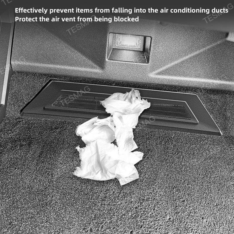 Air Vent Shield for Tesla Cybertruck Seats
