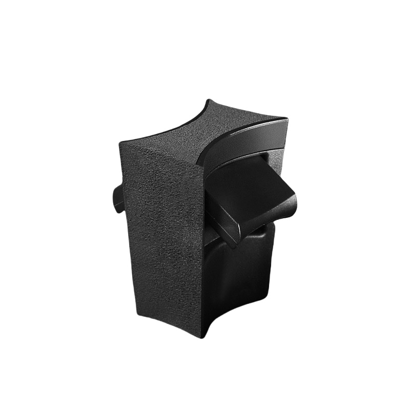 Alcantara Cup Holder Bottle Limiter for Tesla Model 3/Y