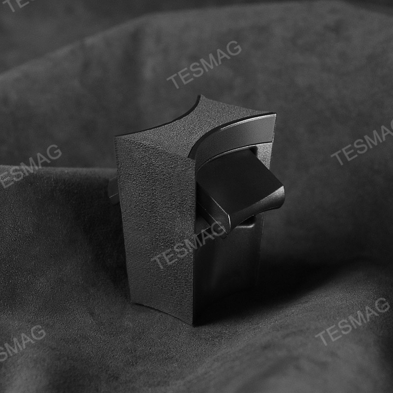 Alcantara Cup Holder Bottle Limiter for Tesla Model 3/Y