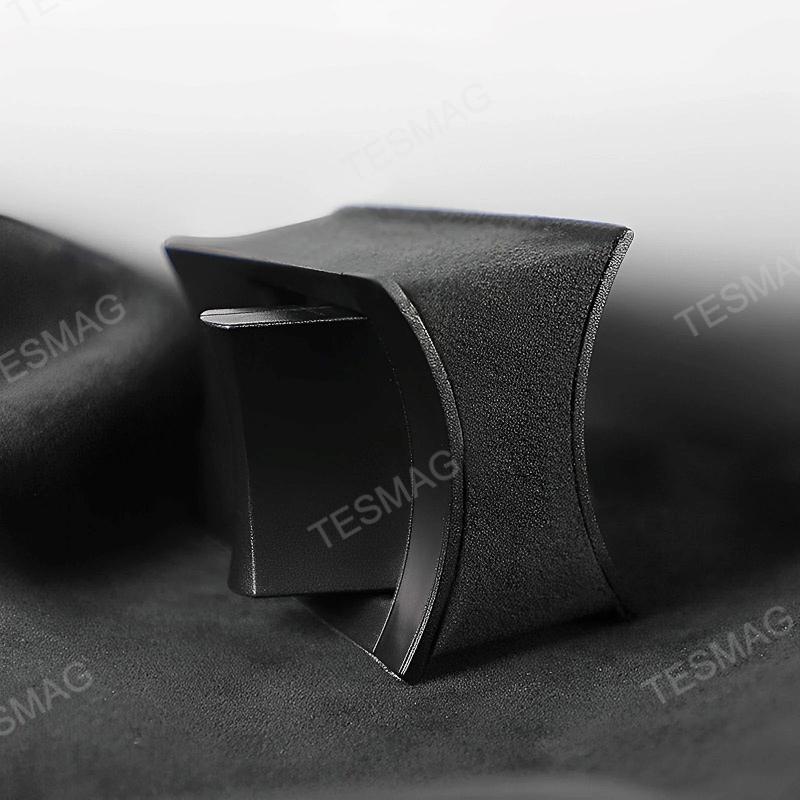 Alcantara Cup Holder Bottle Limiter for Tesla Model 3/Y