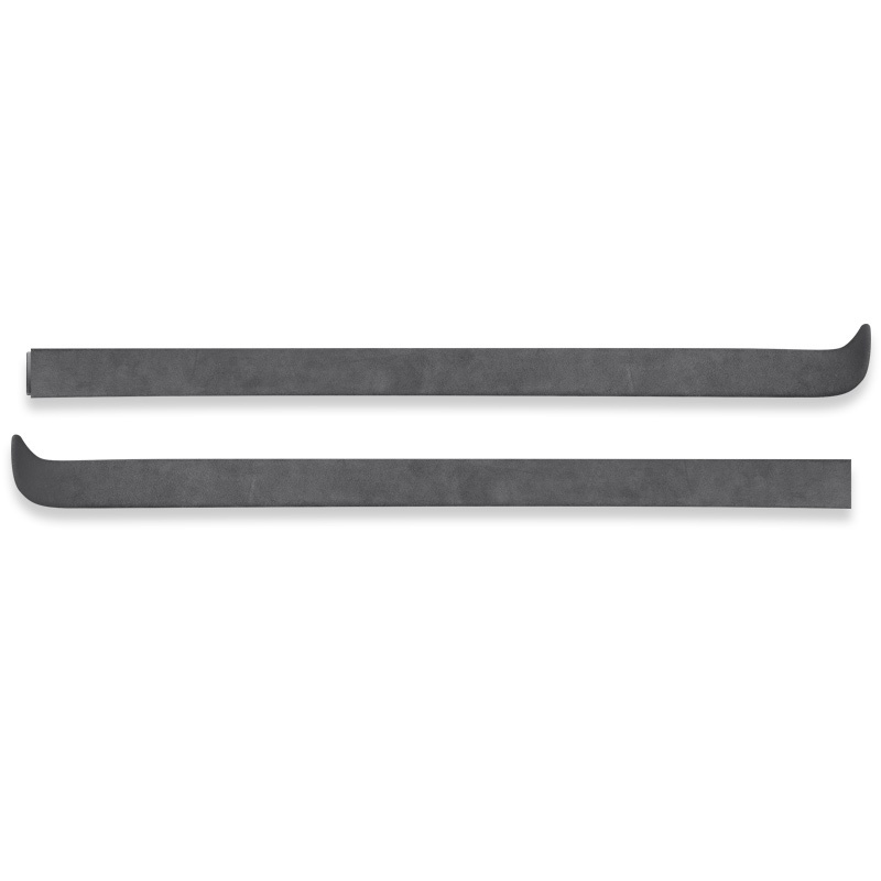 Alcantara Dash Cap Cover for Tesla Model 3 Highland-TESMAG