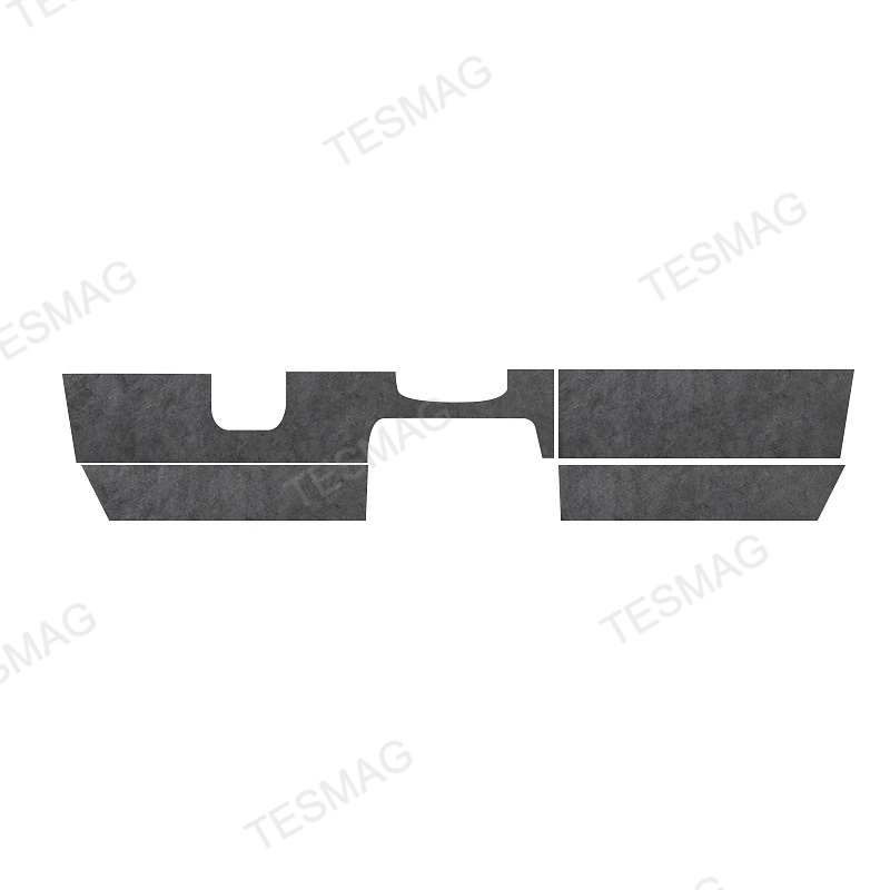 Alcantara Dash Cover for Tesla Model 3 Highland