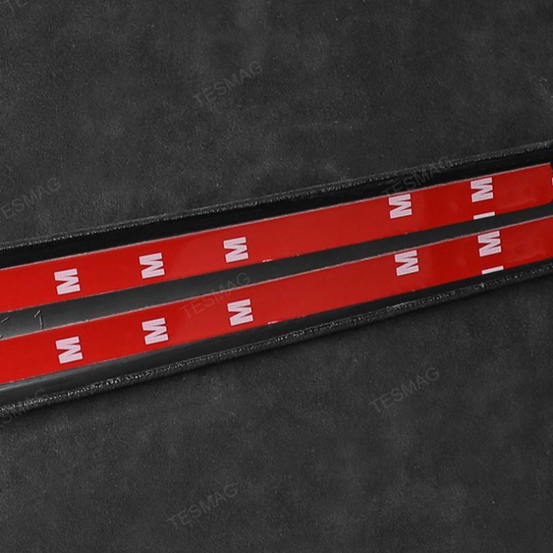 Alcantara Dashboard Cover for Tesla Model 3/Y（2017-2024）