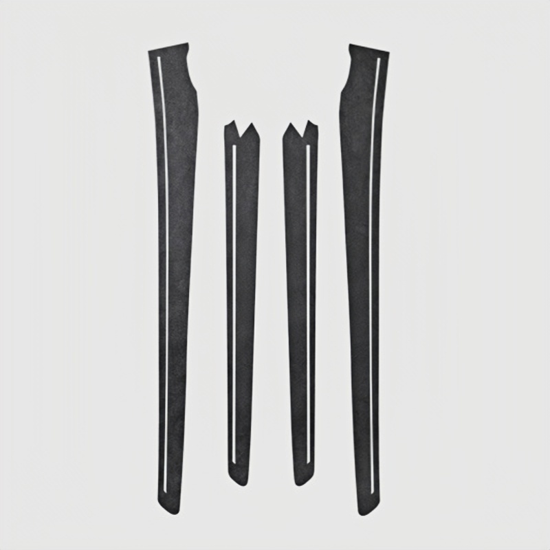 Alcantara Door Panel Cover for Tesla Model Y Juniper