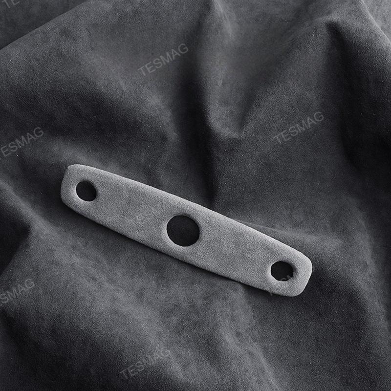 Tesla Model 3 Highland Alcantara Front Reading Light Trim Kit 