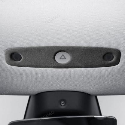 Tesla Model 3 Highland Alcantara Front Reading Light Trim Kit 