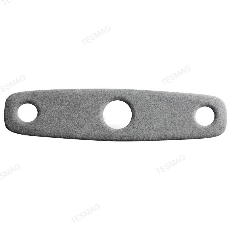 Tesla Model 3 Highland Alcantara Front Reading Light Trim Kit 