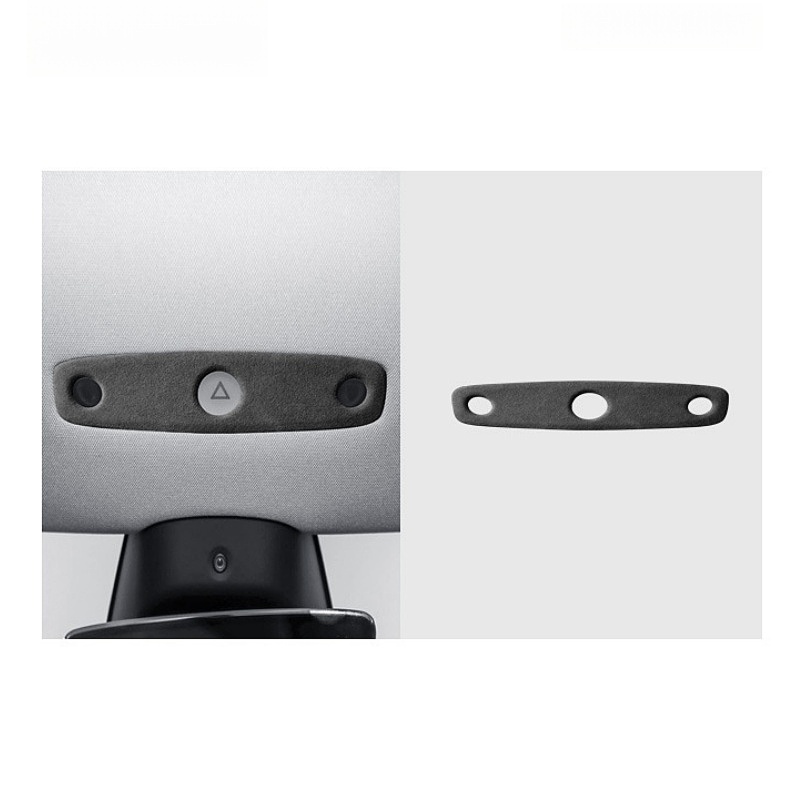 Tesla Model 3 Highland Alcantara Front Reading Light Trim Kit 