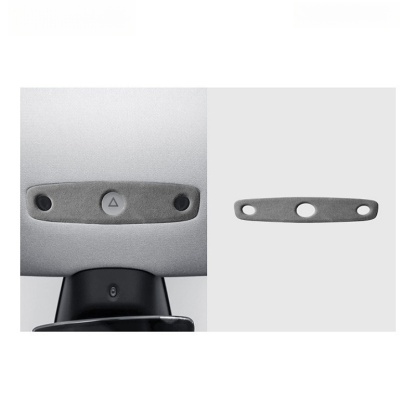 Tesla Model 3 Highland Alcantara Front Reading Light Trim Kit 