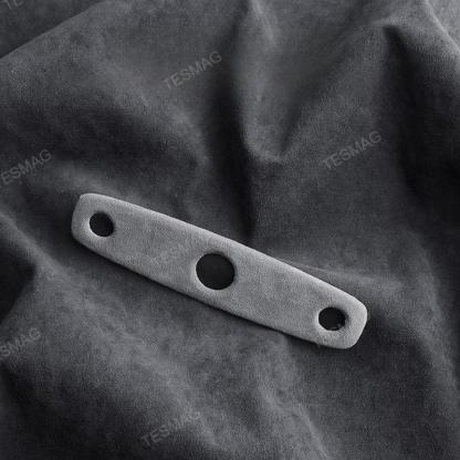 Tesla Model 3 Highland Alcantara Front Reading Light Trim Kit 
