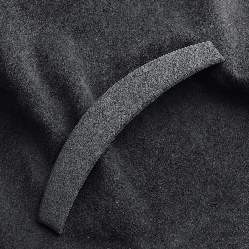 Alcantara Steering Wheel Strip Cover for Tesla Model 3 Highland