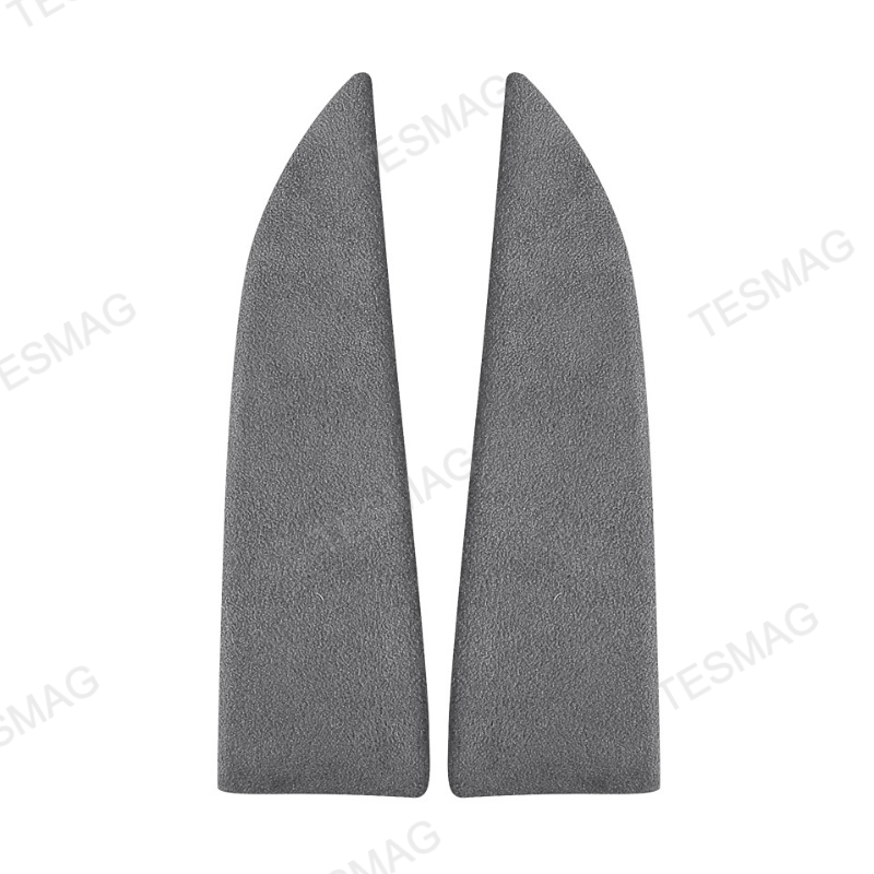 Alcantara Window Audio Trim Cover for Tesla Model 3 Highland/Model Y Juniper