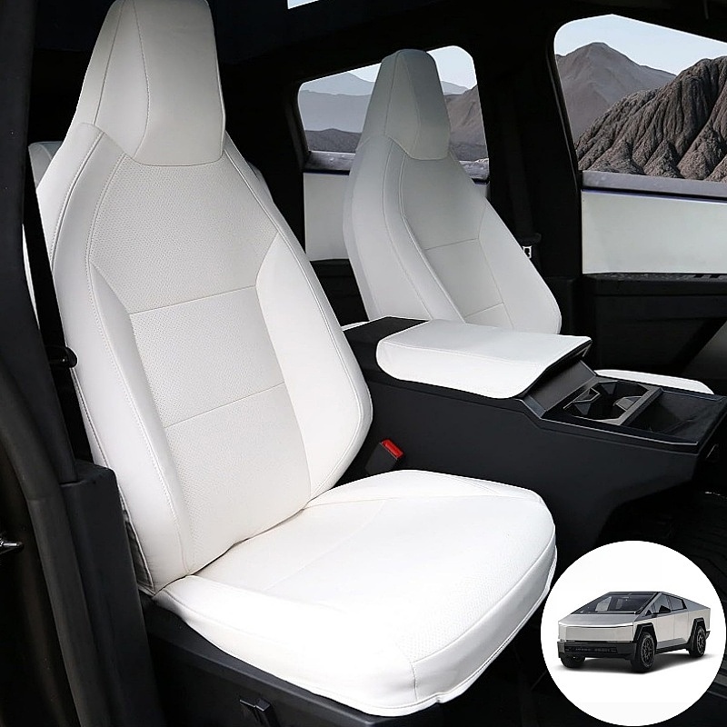All-Inclusive Seat Cover for Tesla Cybertruck