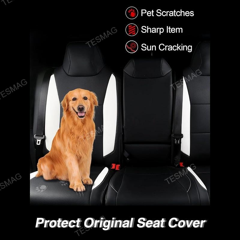 All-Inclusive Seat Cover for Tesla Cybertruck 