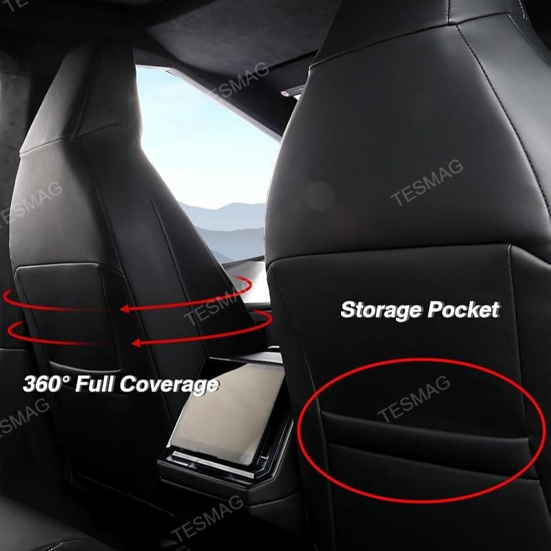 All-Inclusive Seat Cover for Tesla Cybertruck 