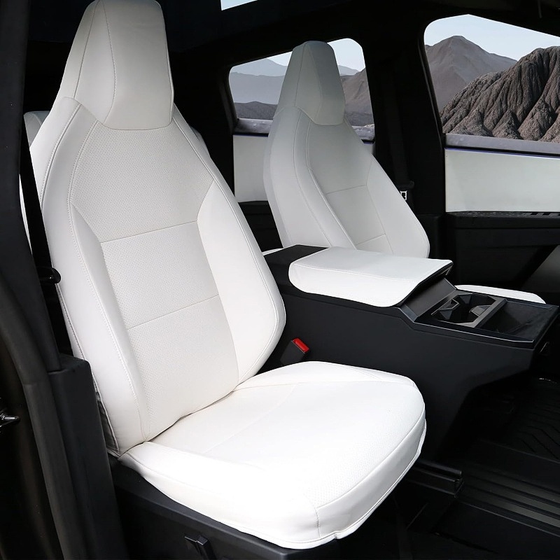 All-Inclusive Seat Cover for Tesla Cybertruck 