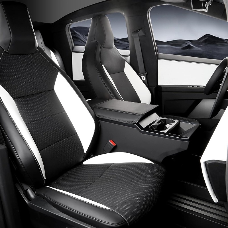 All-Inclusive Seat Cover for Tesla Cybertruck 