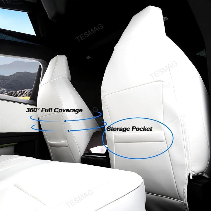 All-Inclusive Seat Cover for Tesla Cybertruck 
