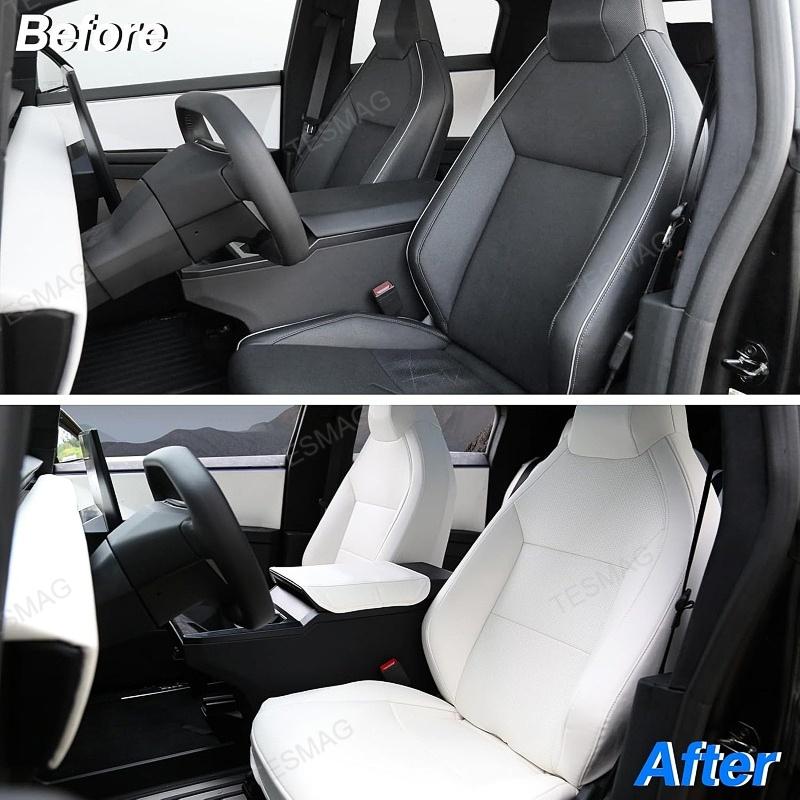All-Inclusive Seat Cover for Tesla Cybertruck 