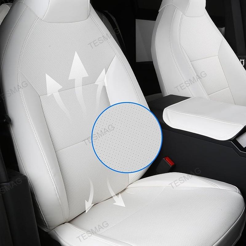 All-Inclusive Seat Cover for Tesla Cybertruck 