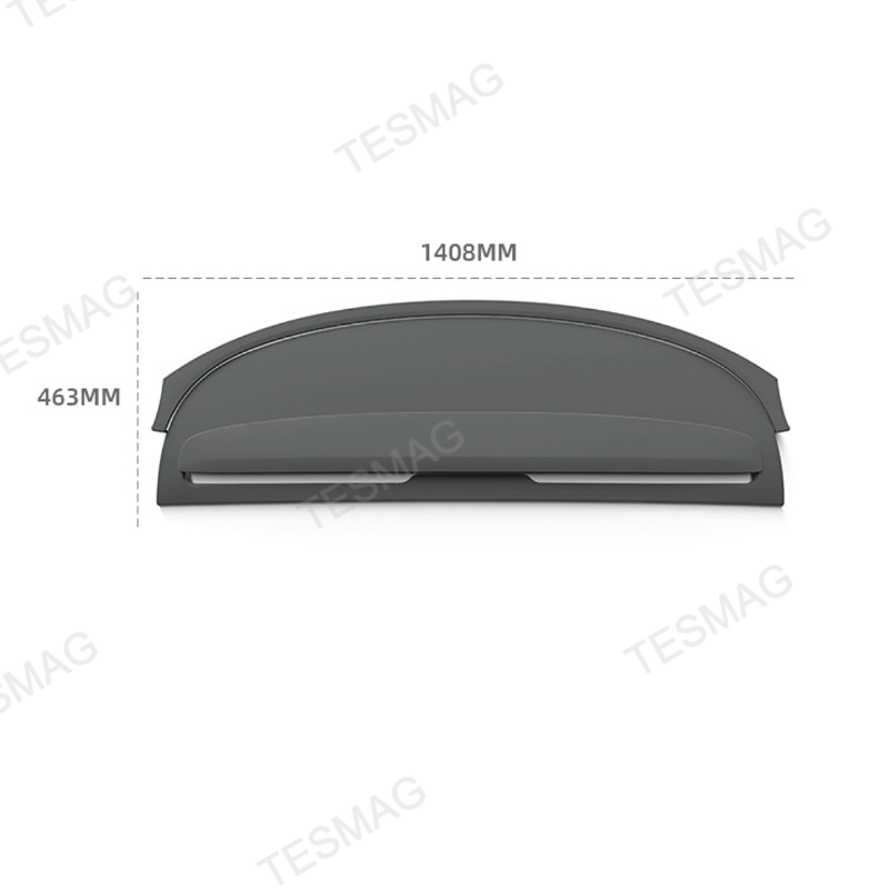 All-Inclusive Silicone Dashboard Cover for Tesla Model 3/Y