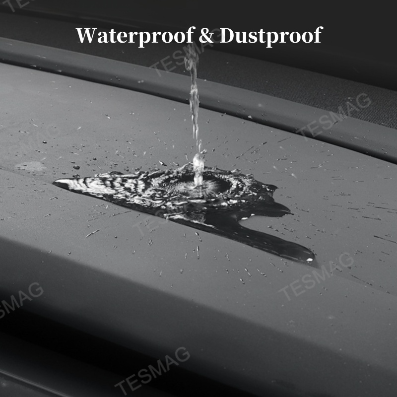 All-Inclusive Silicone Dashboard Cover for Tesla Model 3/Y