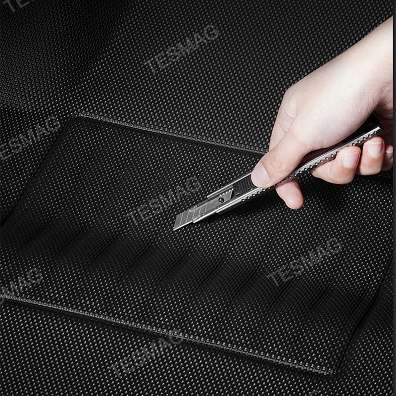 All Weather Floor Mats Set for Tesla Model Y Juniper 2025+