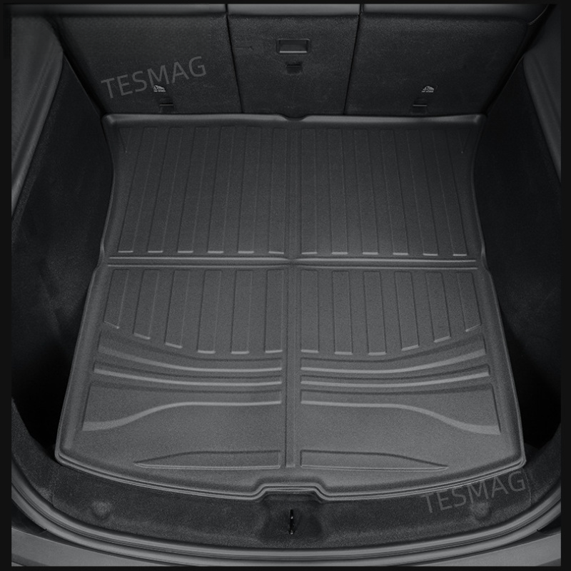 All Weather TPE Floor Mats for Tesla Model Y Juniper 2025+
