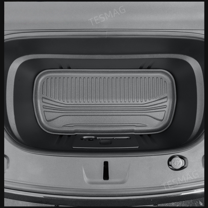 All Weather TPE Floor Mats for Tesla Model Y Juniper 2025+