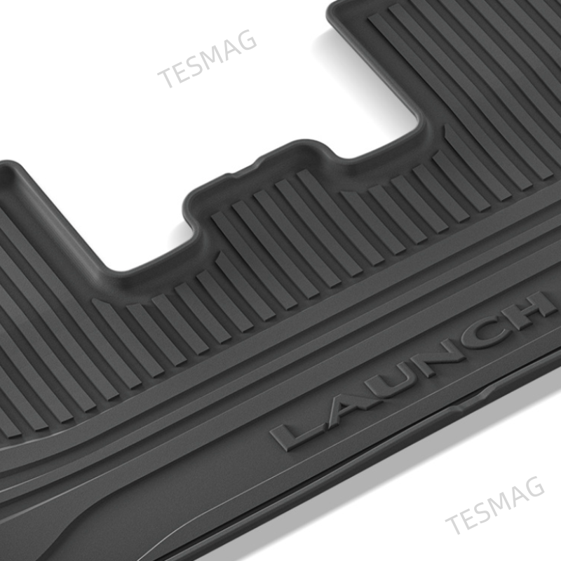 All Weather TPE Floor Mats for Tesla Model Y Juniper 2025+