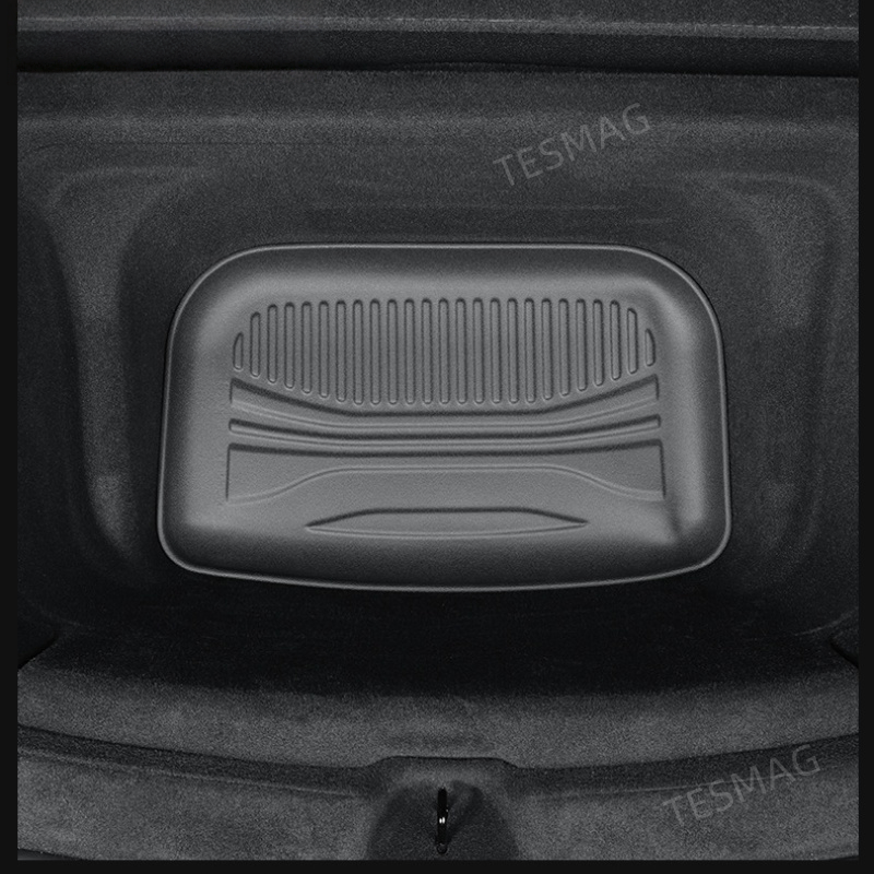 All Weather TPE Floor Mats for Tesla Model Y Juniper 2025+