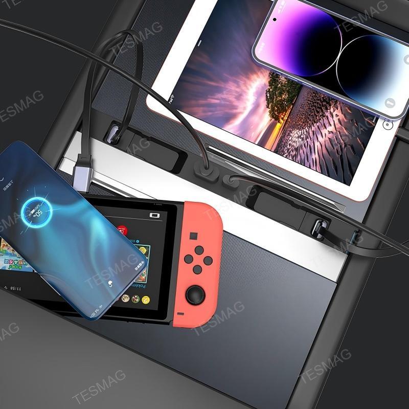 All-in-One USB Hub Docking Station for Tesla Model 3 Highland