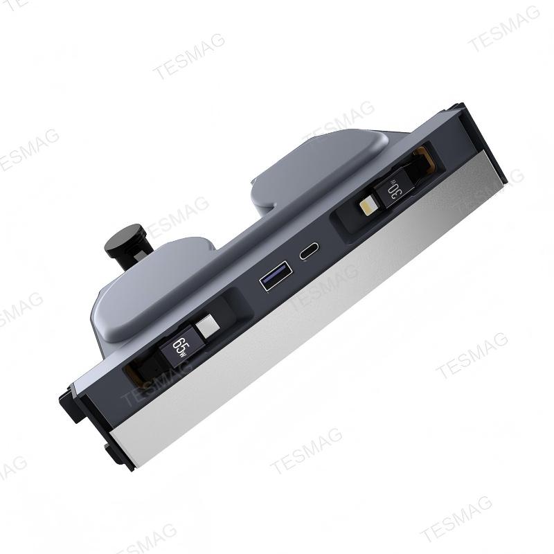 All-in-One USB Hub Docking Station for Tesla Model 3 Highland