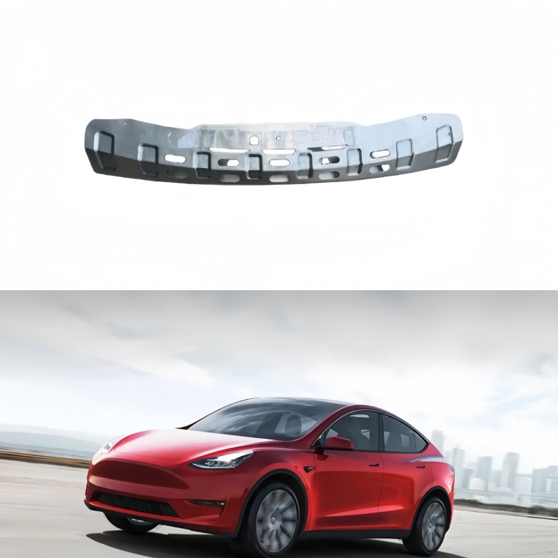  Aluminum Radiator Upper Support Bracket for Tesla Model Y 1495093-00-B