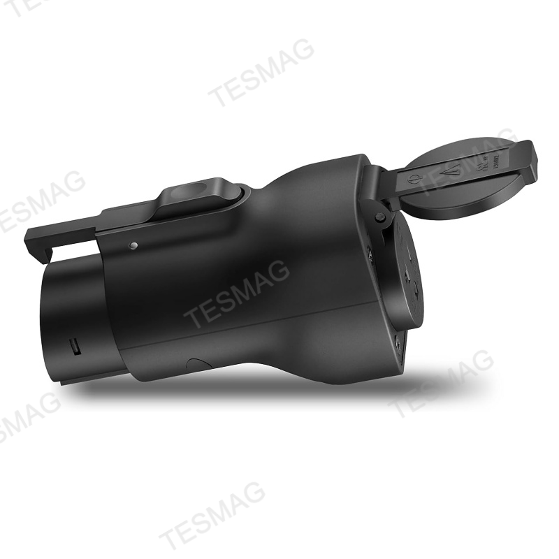 American J1772 V2L Power Outlet Adapter – EV Discharger Converter