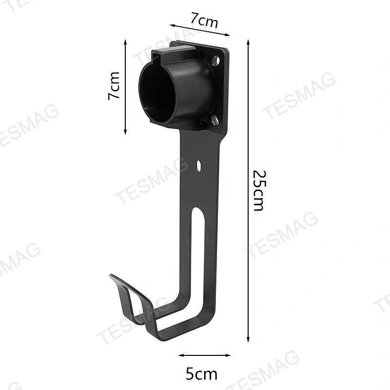 American Standard Tesla J1772 Wall Bracket for Charging Guns