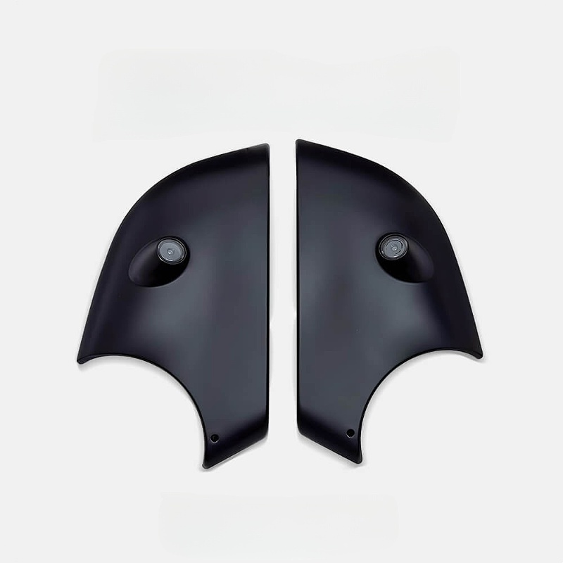 Angel Wing Mirror Welcome Lights for Tesla Model 3/Y