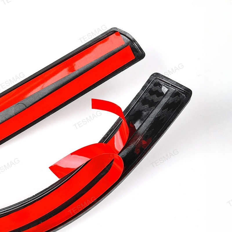 Anti-Collision Strip for Rearview Mirror for Tesla Model 3/Y