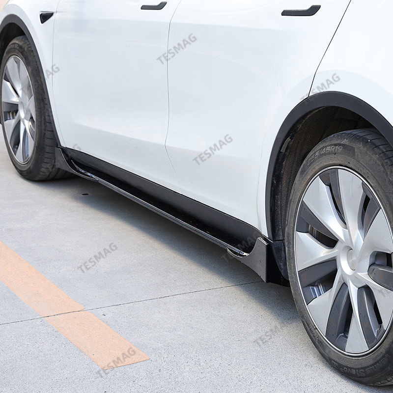 Anti-Scratch Side Skirt Cover Kit for Tesla Model 3 Highland