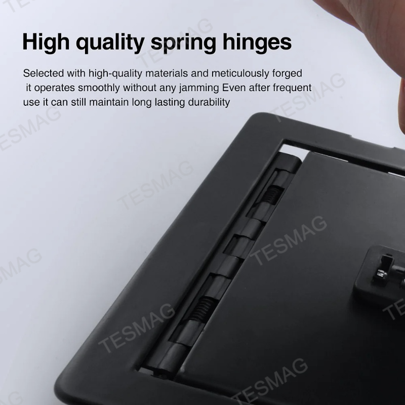 Anti-Theft Center Console Lock Box for Tesla Model 3 Highland/Model Y Juniper