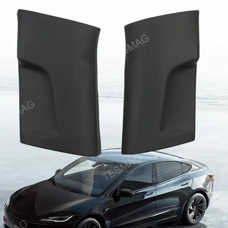 B-pillar TPE Door Sill Protection Pad for Tesla Model 3 Highland 2024