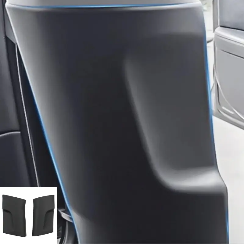 B-pillar TPE Door Sill Protection Pad for Tesla Model 3 Highland 2024+