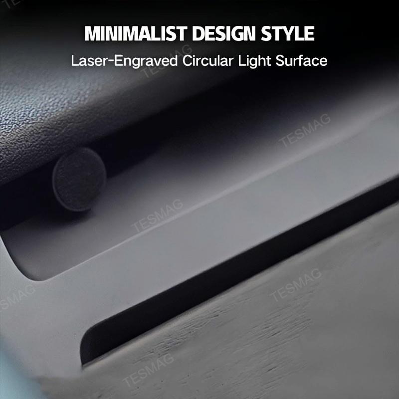 BSD Blind Spot Monitor Assistance for Tesla Model 3/Y