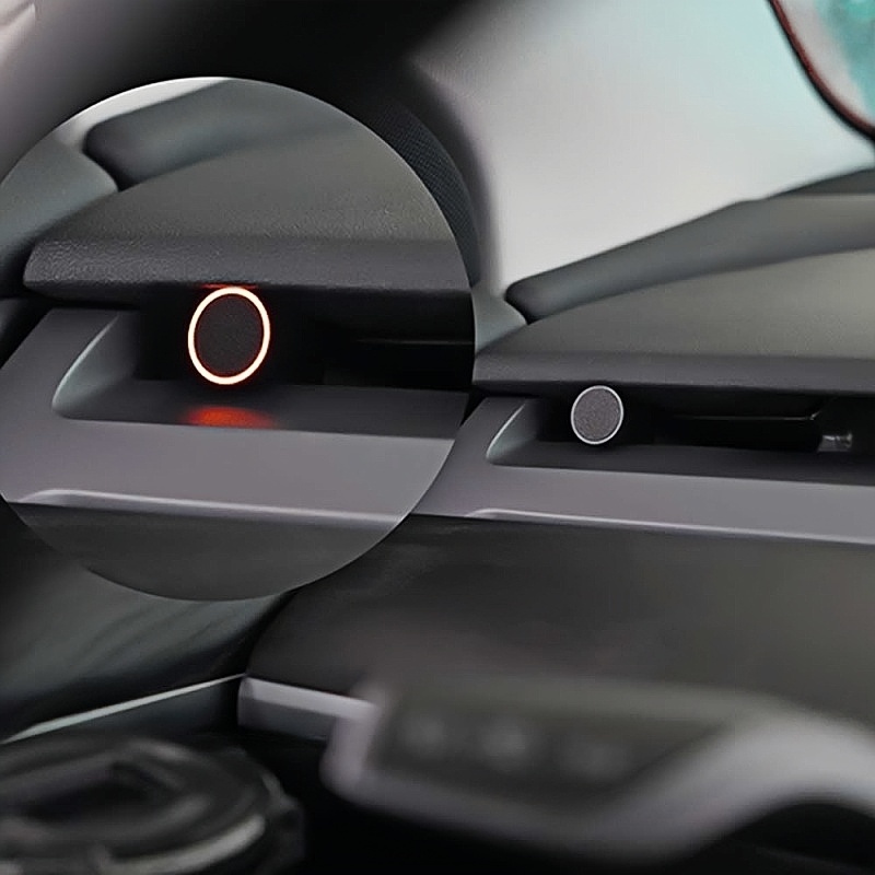 BSD Blind Spot Monitor Assistance for Tesla Model 3/Y