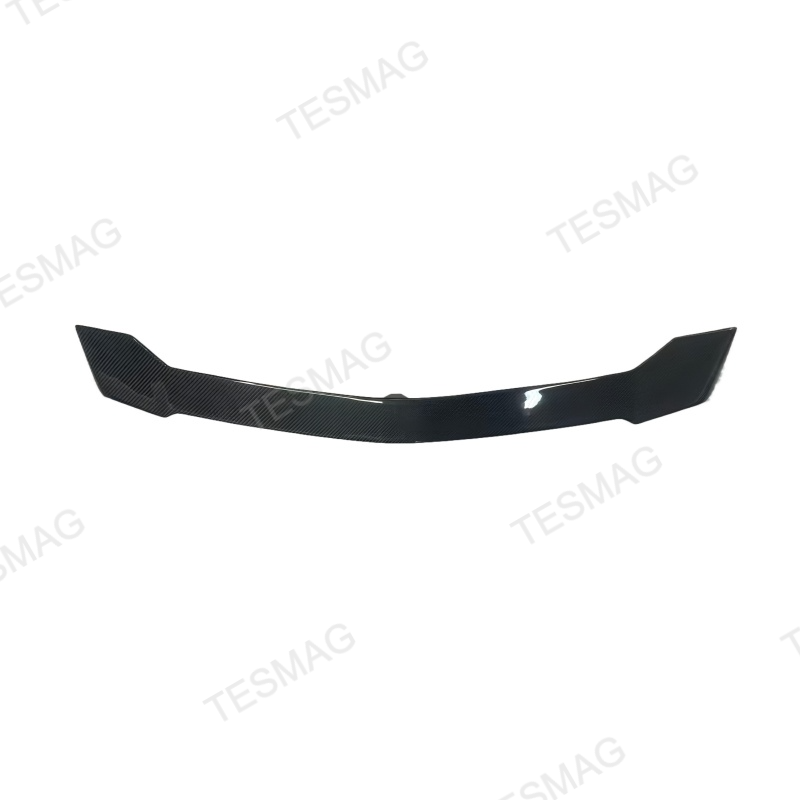 Bat Carbon Fiber Rear Roof Spoiler for Tesla Model Y