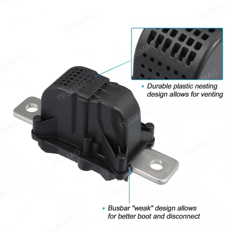 Battery Safety Fuse Assembly for Tesla Model 3/Y (1064689-00-J)