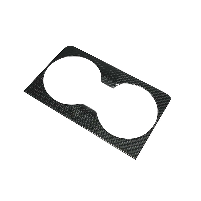 Beverage Holder in Carbon Fiber for Tesla Model S/X