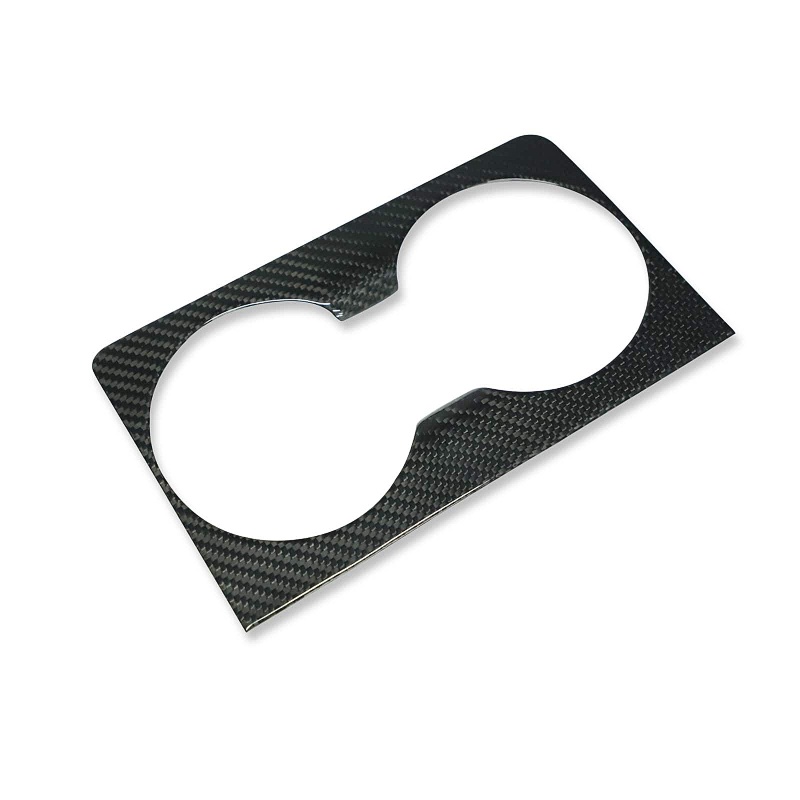 Beverage Holder in Carbon Fiber for Tesla Model S/X