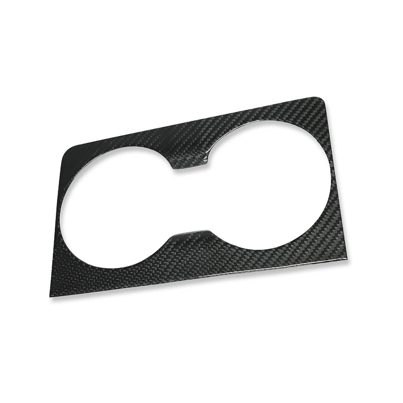 Beverage Holder in Carbon Fiber for Tesla Model S/X