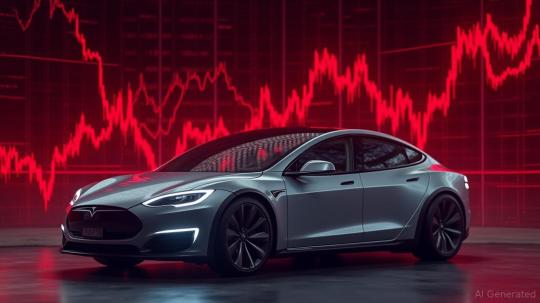 Beyond the Numbers: Decoding the Market Anxiety Ahead of Tesla Q2 2025 ...